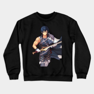 Chrom Crewneck Sweatshirt